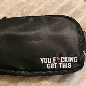 "You F*cking Got This" Belt Bag -‎ Coddiewomple **NEW**